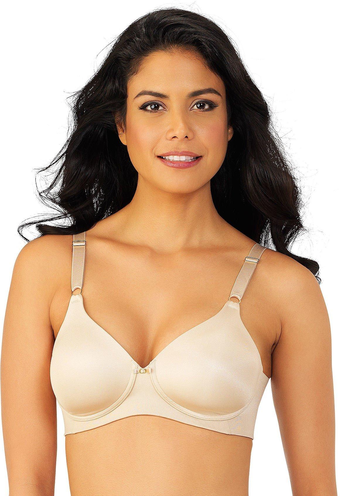 Vanity Fair Womens Beauty Back Full Coverage Underwire