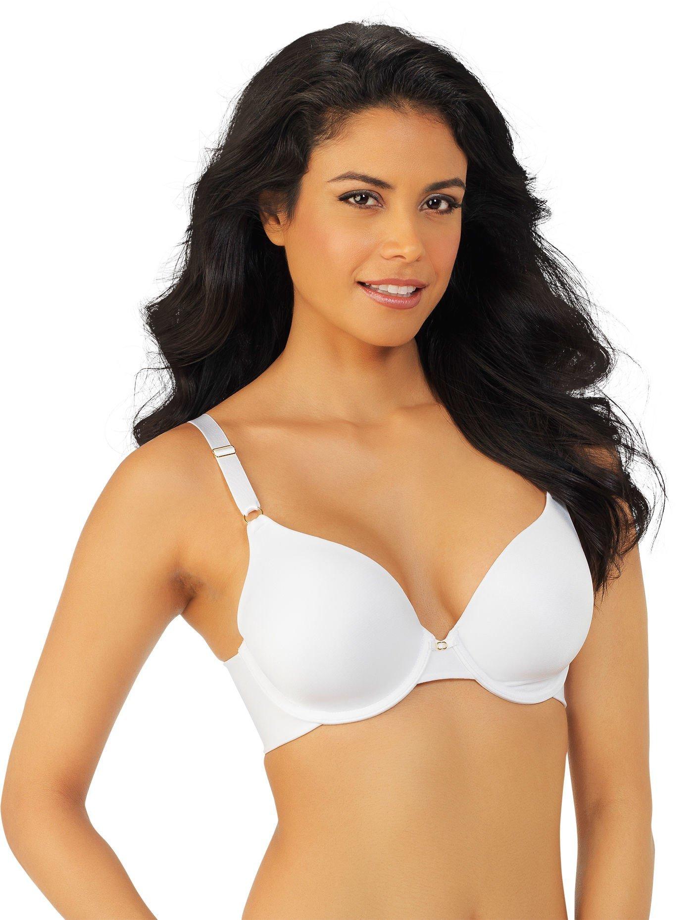Vanity Fair Beauty Back Full Coverage Underwire Smoothing Bra 75345