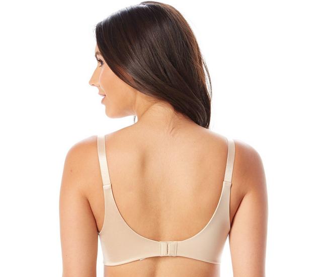 Vanity Fair Womens Beauty Back Full Coverage Underwire Smoothing Bra 75345 