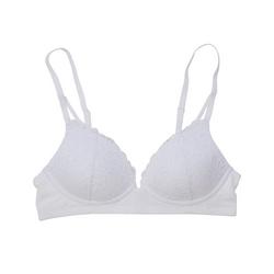 Pure Comfort Wirefree Lace Bra - DM2314