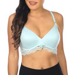 Your Lift Wirefree Lace Bra DM1196