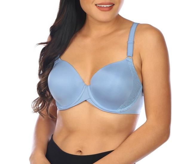  Maidenform Womens Love The Lift Underwire Demi, Smoothing  Lace-Trim Bra