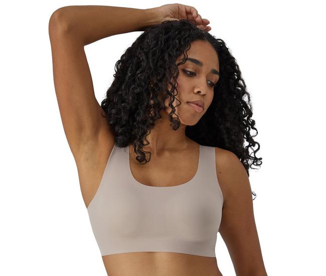Pullover Bras for Women Womens Bra Comfortable Underwire Bra with  Detachable Chest Pad (Beige, L) : : Clothing, Shoes & Accessories