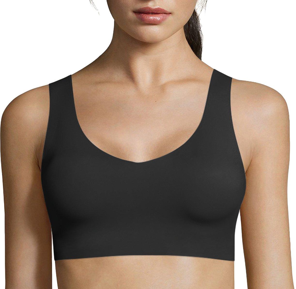 hanes sports bra