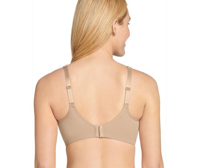 ELLEN TRACY Everyday Micro Wire-Free T-Shirt Bra - Smoothing