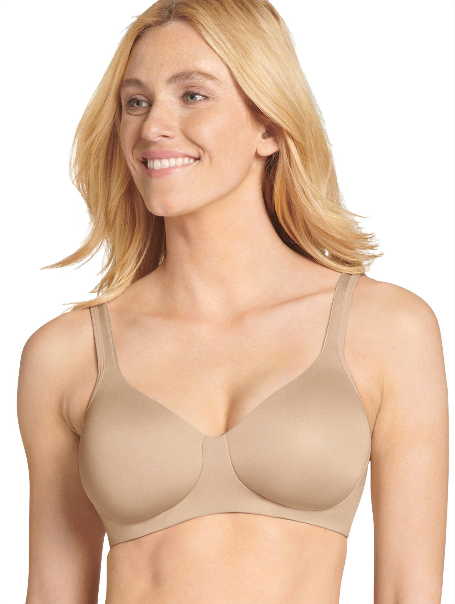 Jockey Forever Fit Full Coverage T-Shirt Molded Cup Bra 2996