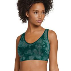 Smooth & Shine Molded Cup Seamfree Bralette #3041