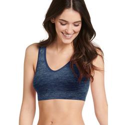 Smooth & Shine Molded Cup Seamfree Bralette 3041