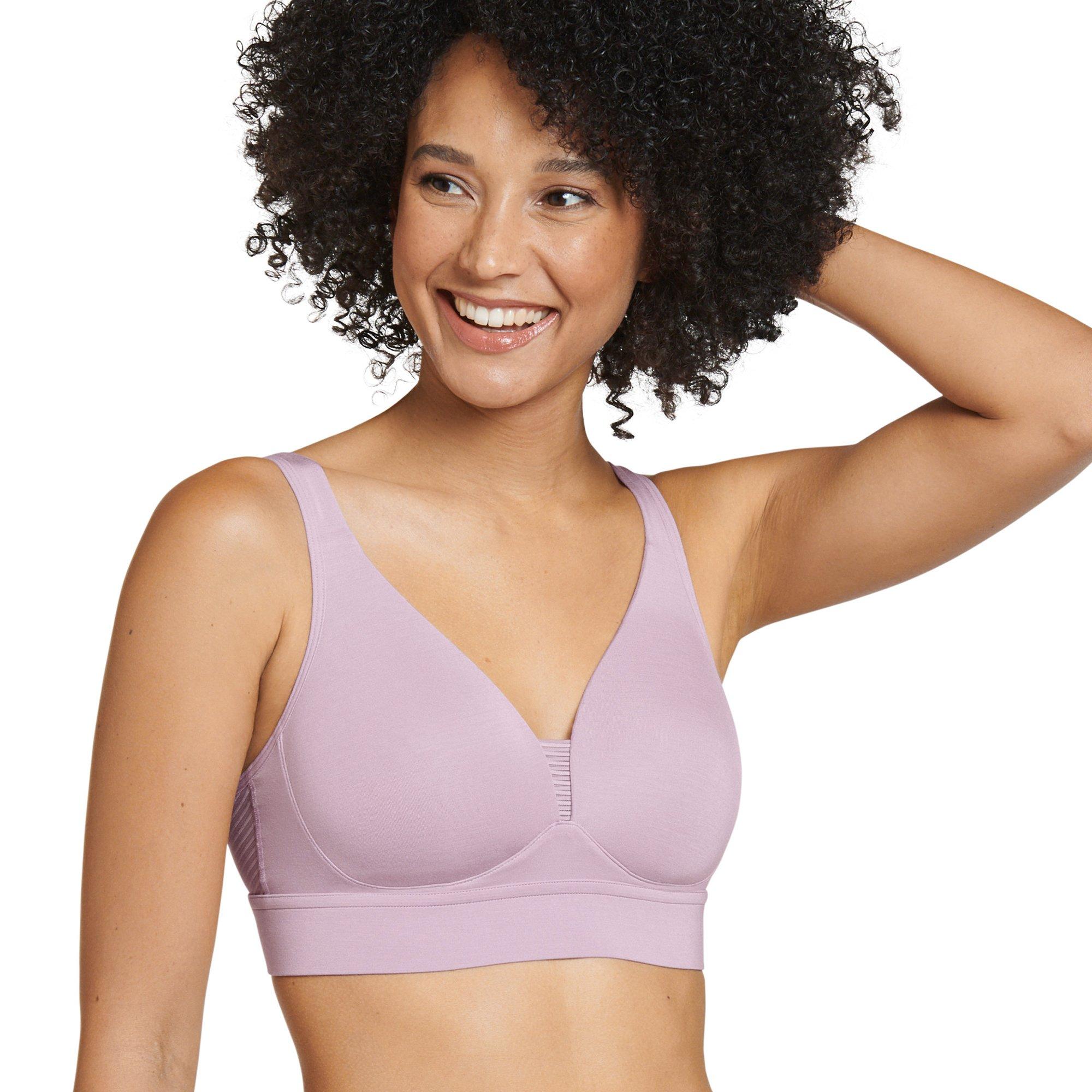 jockey bra for heavy bust