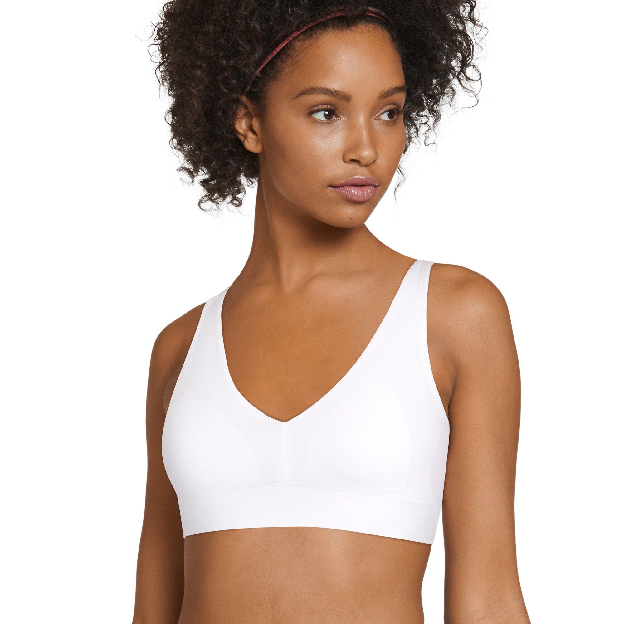 Jockey Eco-Seamfree Smooth Shape Light Support Bralette 3044