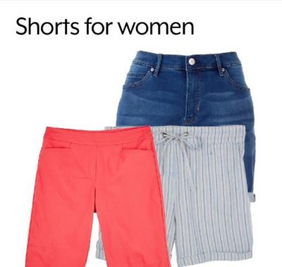 Shorts for women $20 & Under