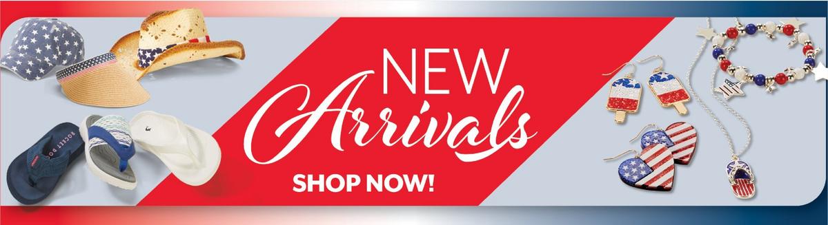 New Arrivals