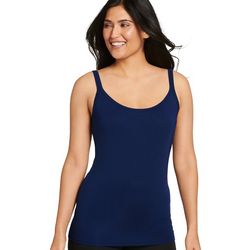 Jockey Womens Solid Supersoft Cami 2074