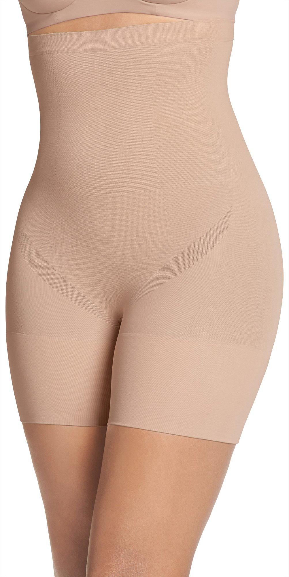 Warners Shaping Brief Tummy Toner Shaper Lace Panties Shapewear