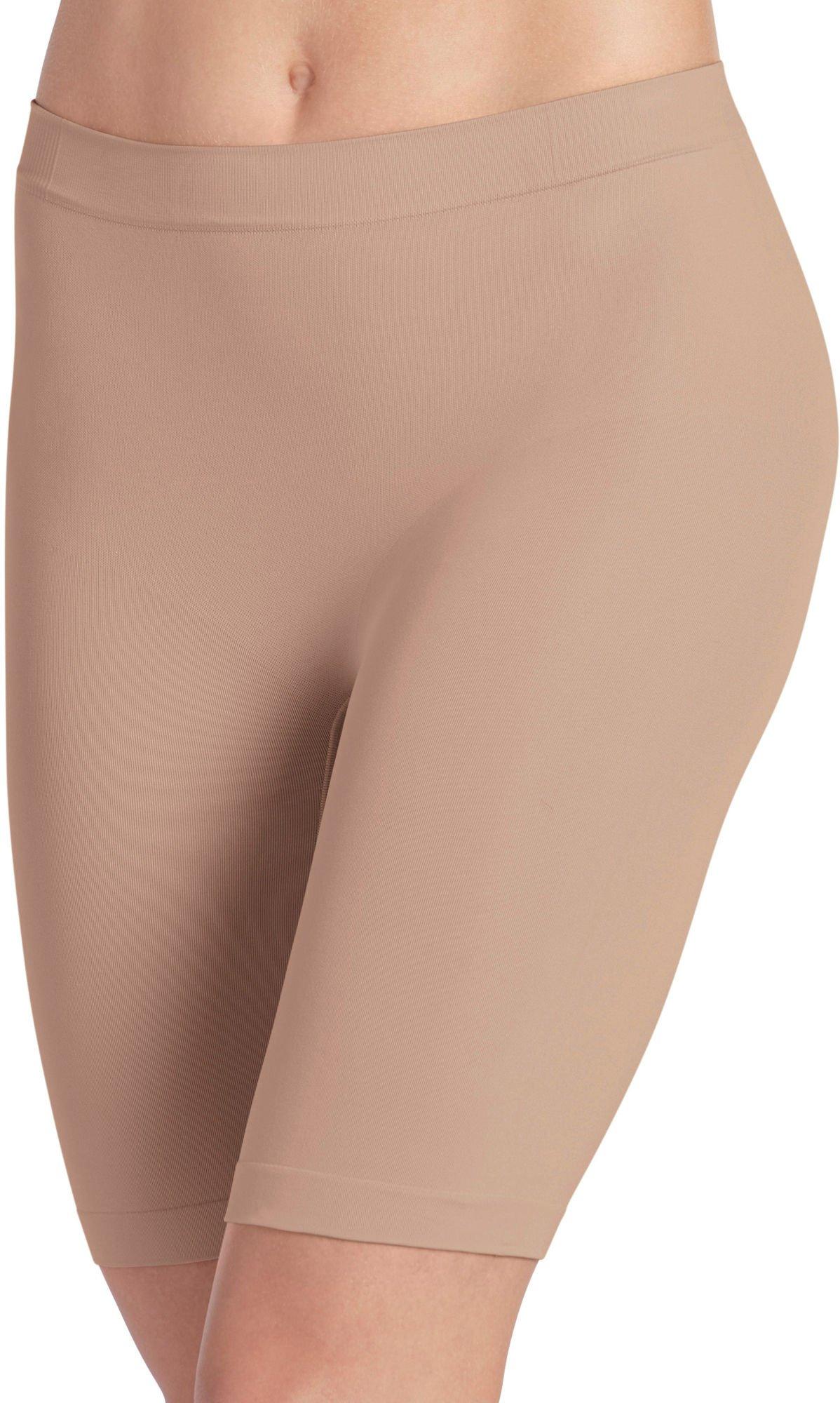 Jockey Women's Shapewear Slimmers Breathe High Rise Short, Light