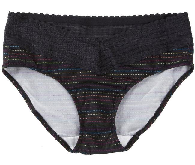 Maidenform Women's Comfort Devotion Embellished Hipster Panty