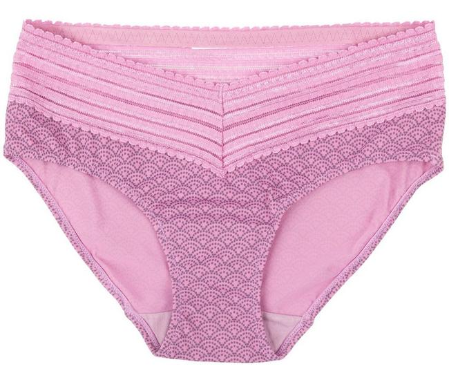 Warners Women's No Pinching No Problem Seamless Hi Cut Panty : :  Clothing, Shoes & Accessories