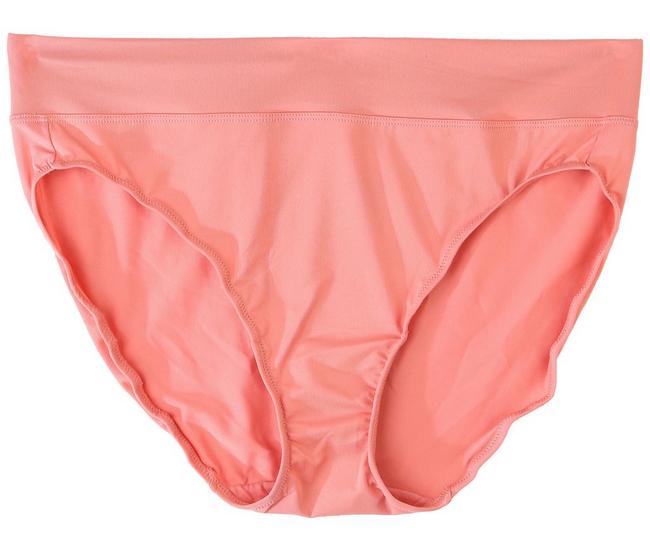 Warner's No Pinching No Problems Lace Hi-cut Brief Underwear 5109