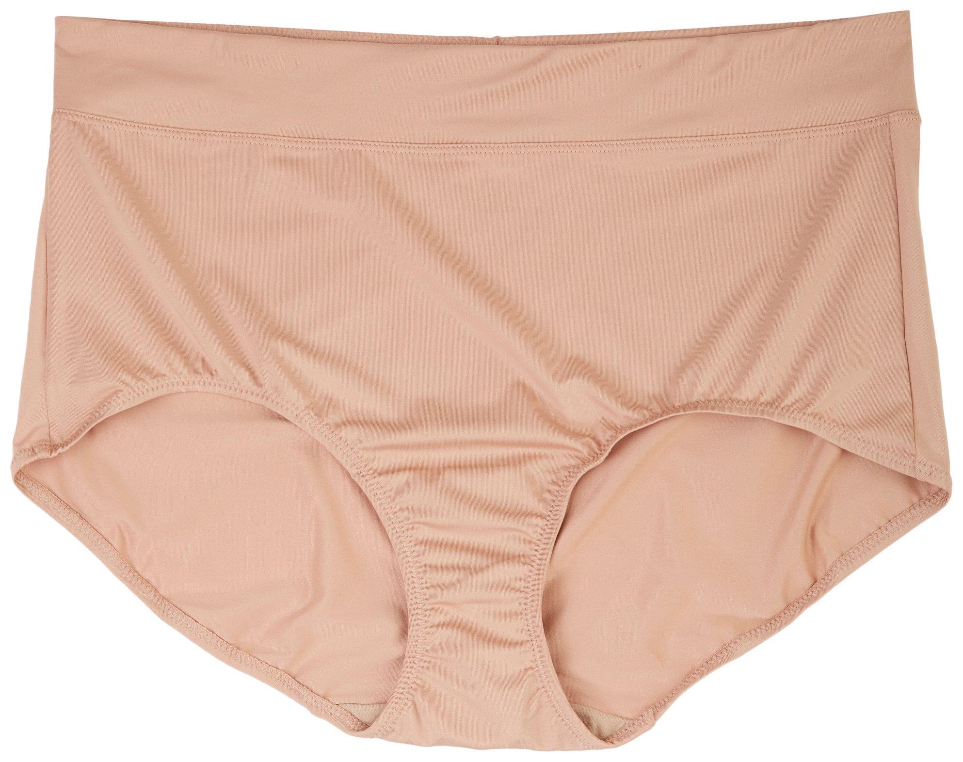 Warners brief panties microfiber 2 pair Size 6/M style 5738 for sale online