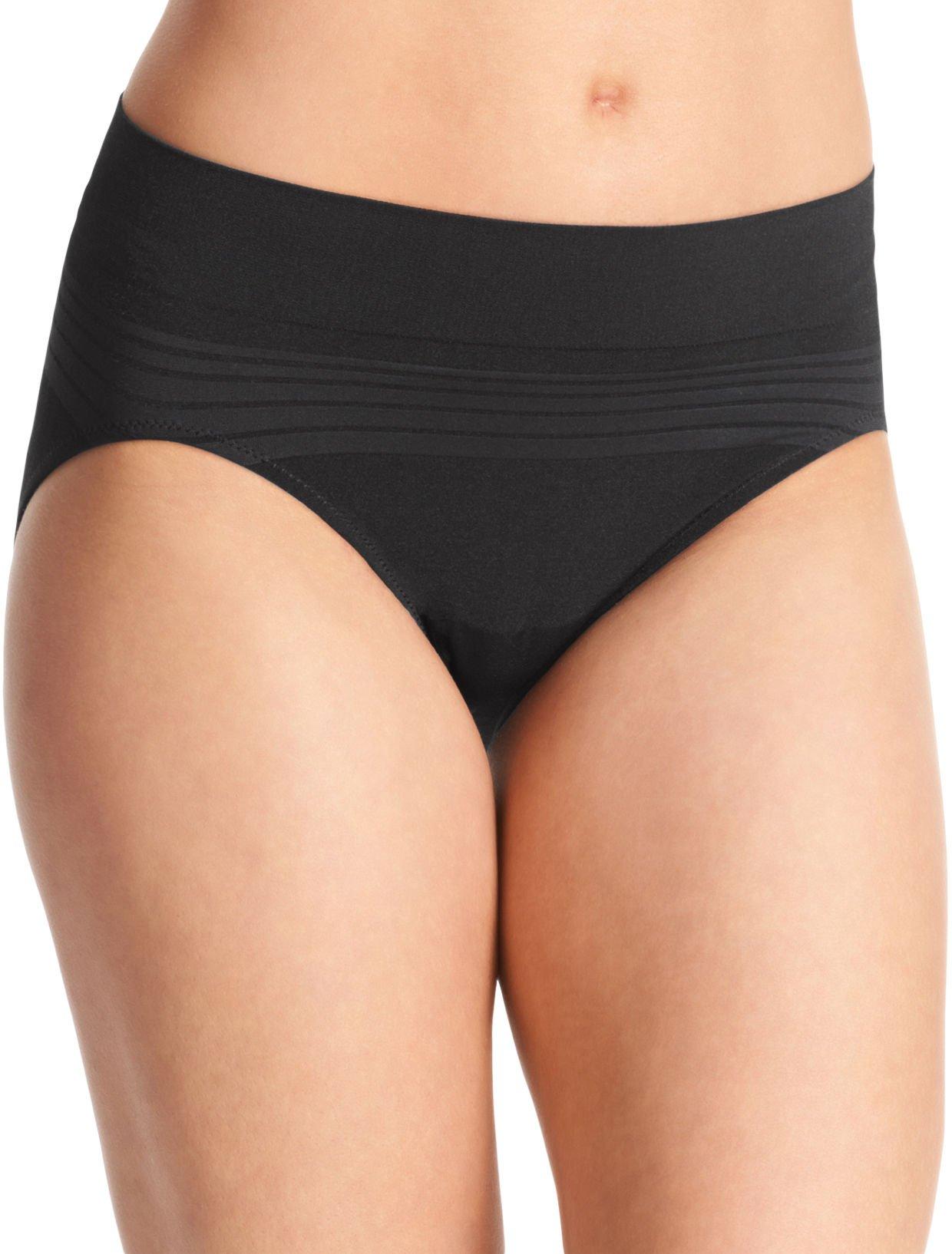 Vanity Fair Illumination Hi-Cut Brief Underwear 13108, also available in  extended sizes - Ghost Navy - Yahoo Shopping