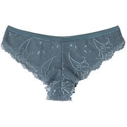Rene Rofe Good Lace Tanga Panties 181865-PCHW