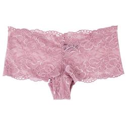 Scalloped Lace Boyshort Panties 191236