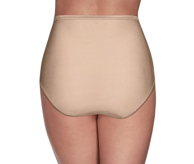 Gloria Vanderbilt Shaping Microfiber Briefs Panties L XL 2X