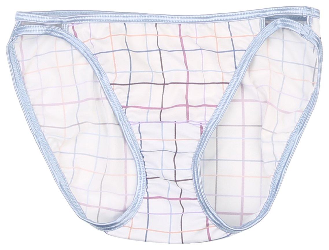Vanity Fair Illumination Print String Bikini Briefs 18108