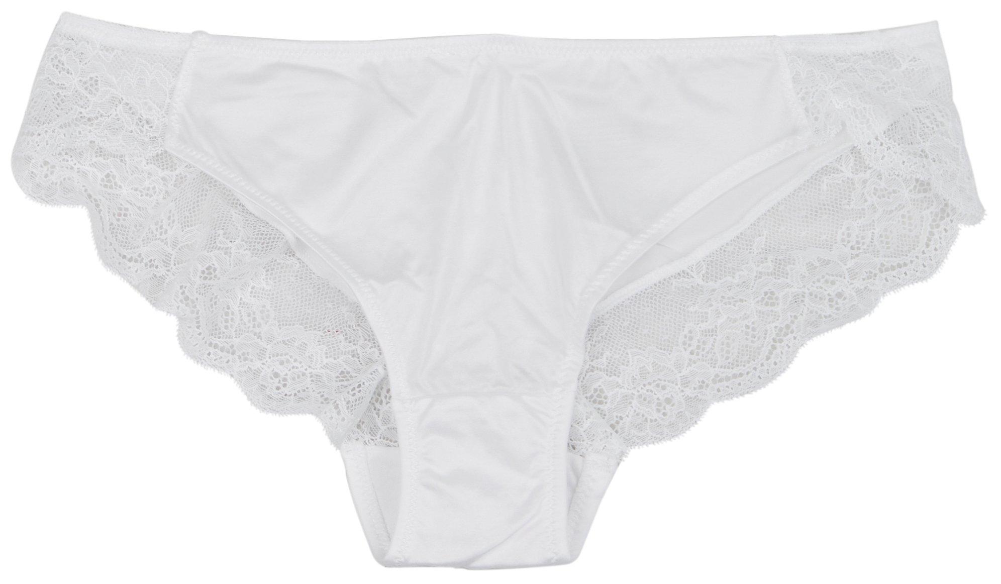 Buy Maidenform Women's Comfort Devotion Lace Back Tanga Panty Online at  desertcartCyprus
