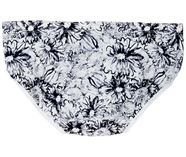 Maidenform Barely There Invisible Look Print Bikini Panty