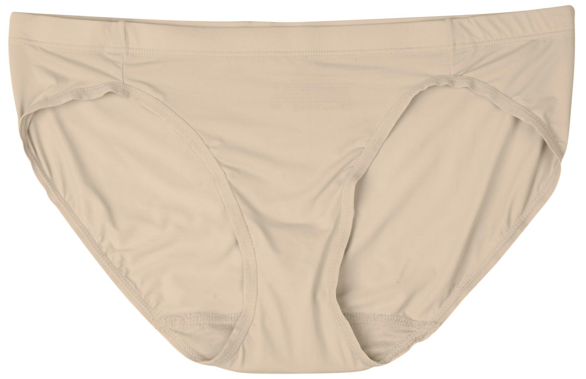 Barely There Beige Panties for Women