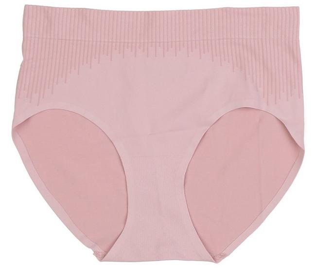Bali Women's 6 Medium M 4 Brief Panties Ultra Soft Fabric Cotton Modal  Tagless