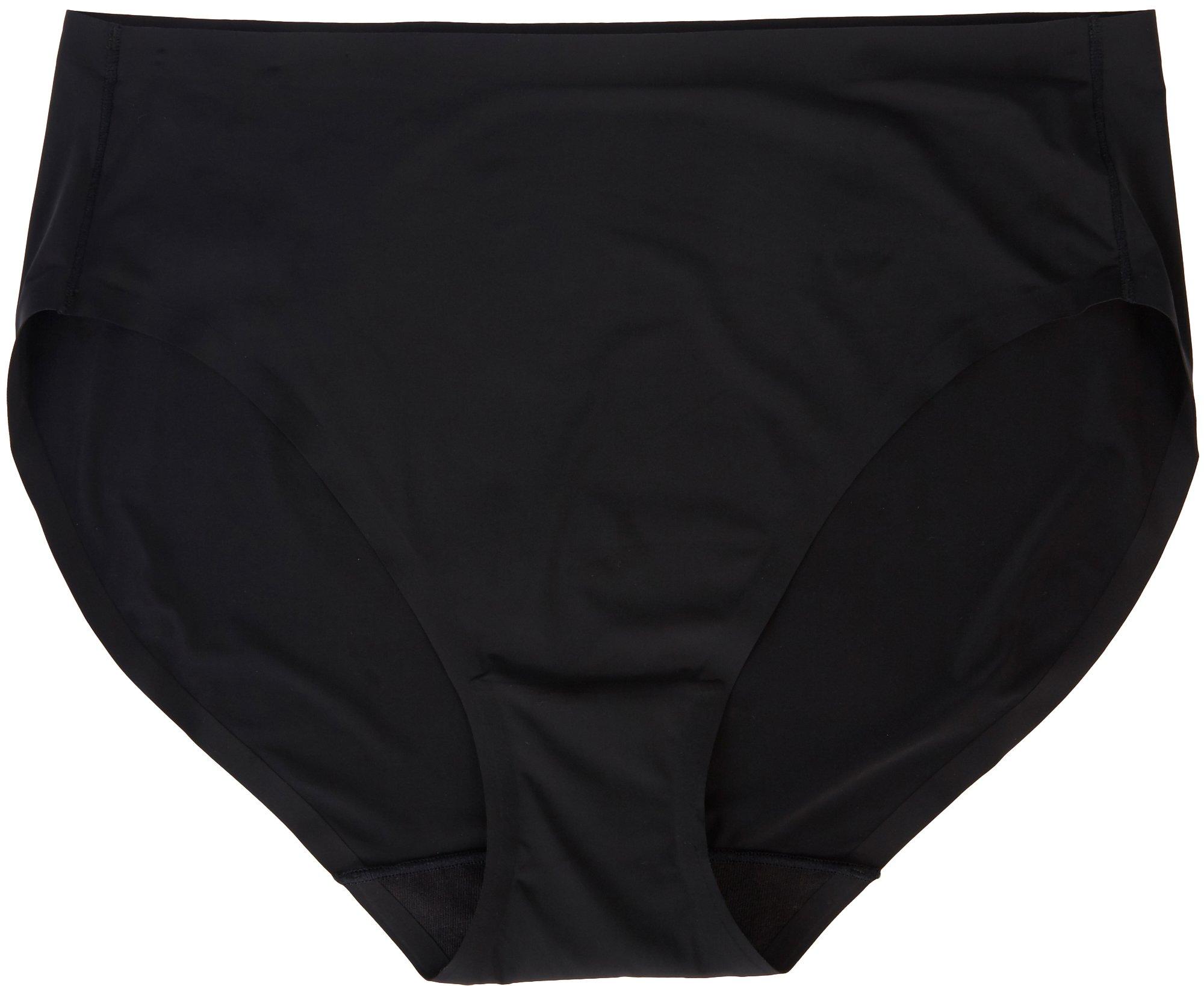 Warner's Women's 243453 Seamless High-Cut Panty Nude Underwear