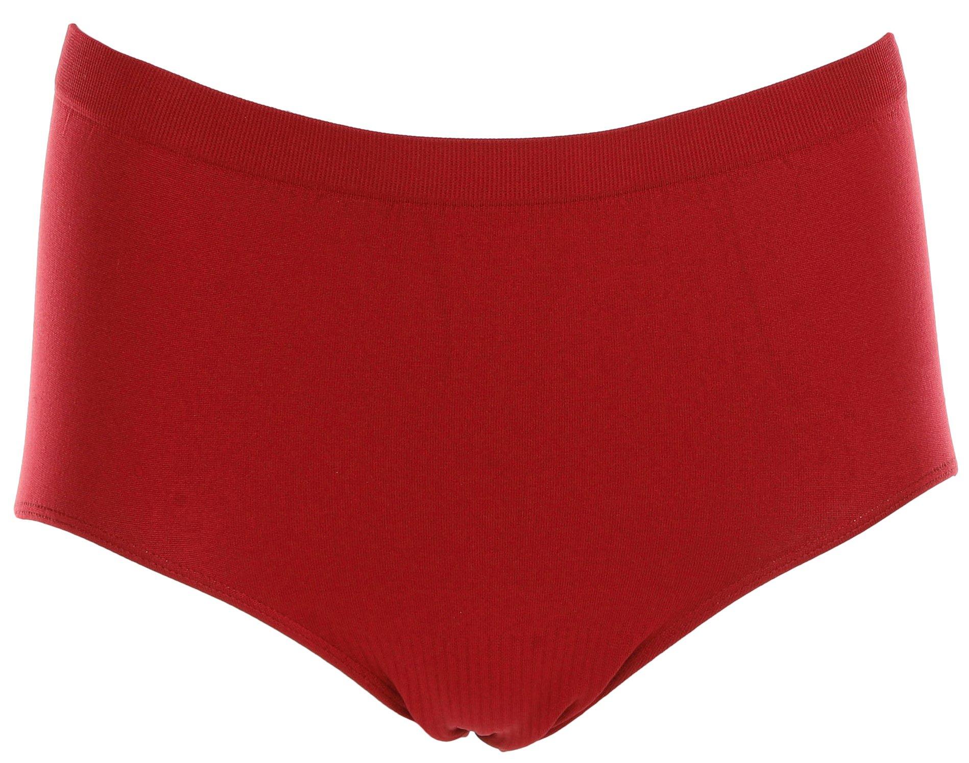 Barely There Women's Microfiber Hi Cut Panty : : Clothing, Shoes &  Accessories