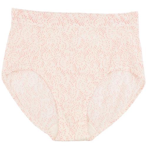 Bali Women's EasyLite Seamless Brief Panty in Pink (DFELS1), Size 9