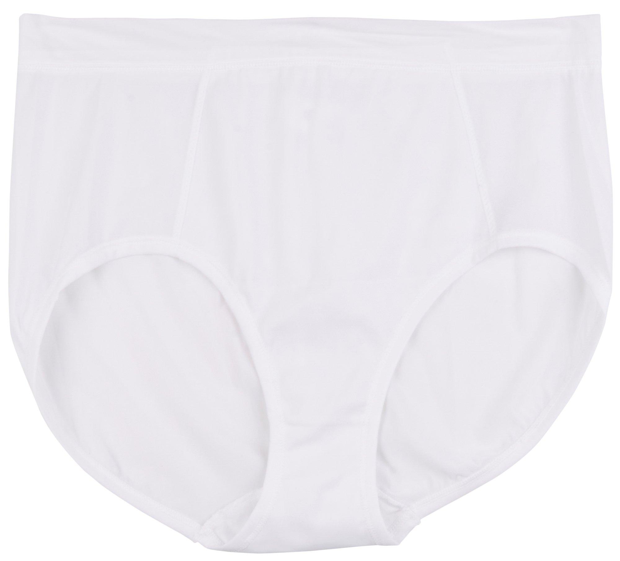 Jockey 3-pk. Elance Supersoft French Cut Panties 2071