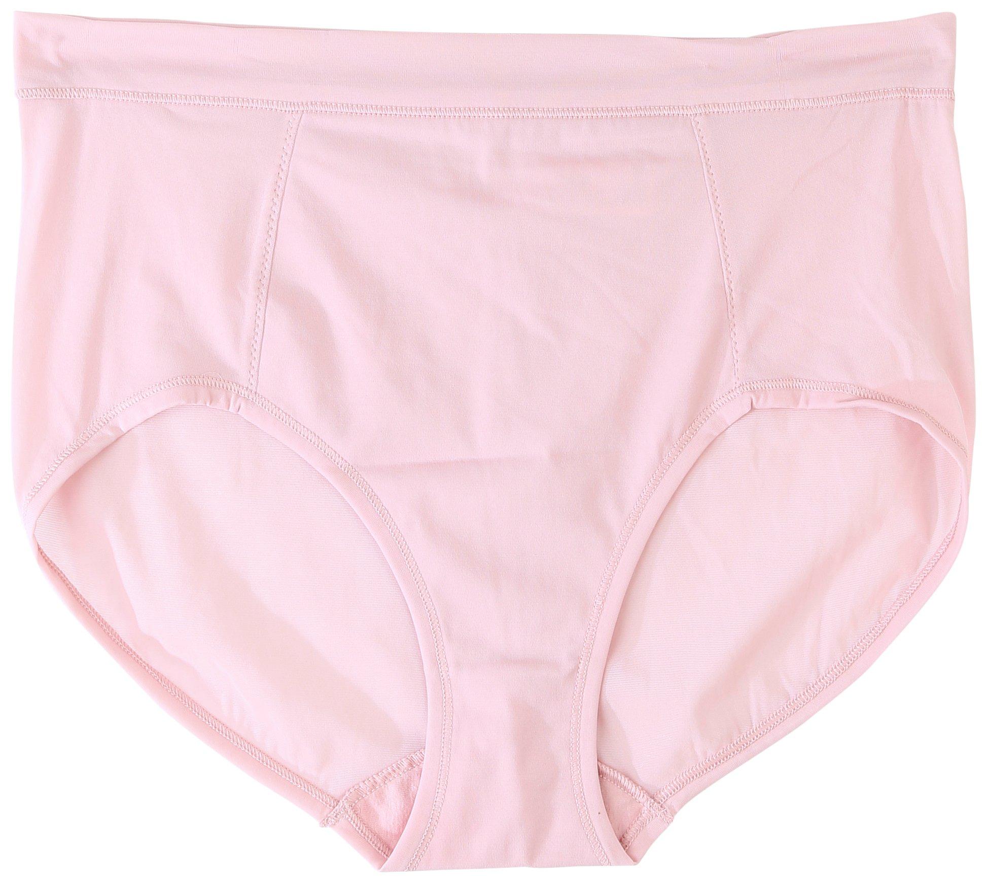 Warner's No Muffin Top 3 Pack Panties As Low As $9.00 In Sizes S