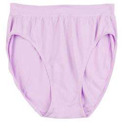 Comfort Revolution Seamless Hi-Cut Panties 303J