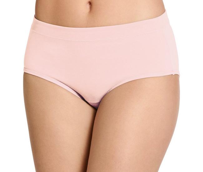 6 Pc Girls Panties 100% Cotton Underwear Cute Panty Stretch Kids