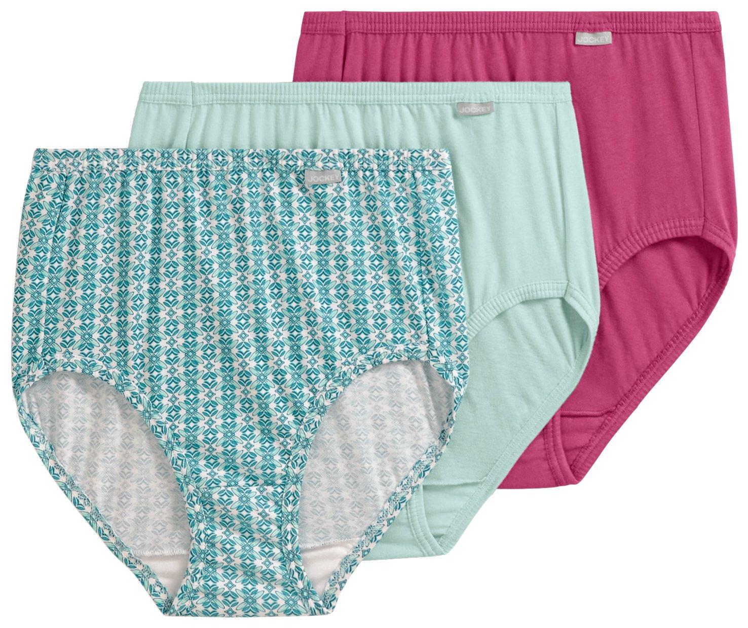 Fruit of the Loom Women's Breathable Underwear 6 Pack – Suncoast Golf  Center & Academy