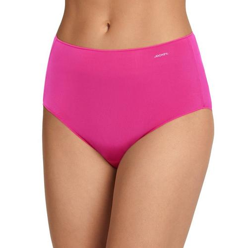 Jockey No Panty Line Promise Solid Hip Brief
