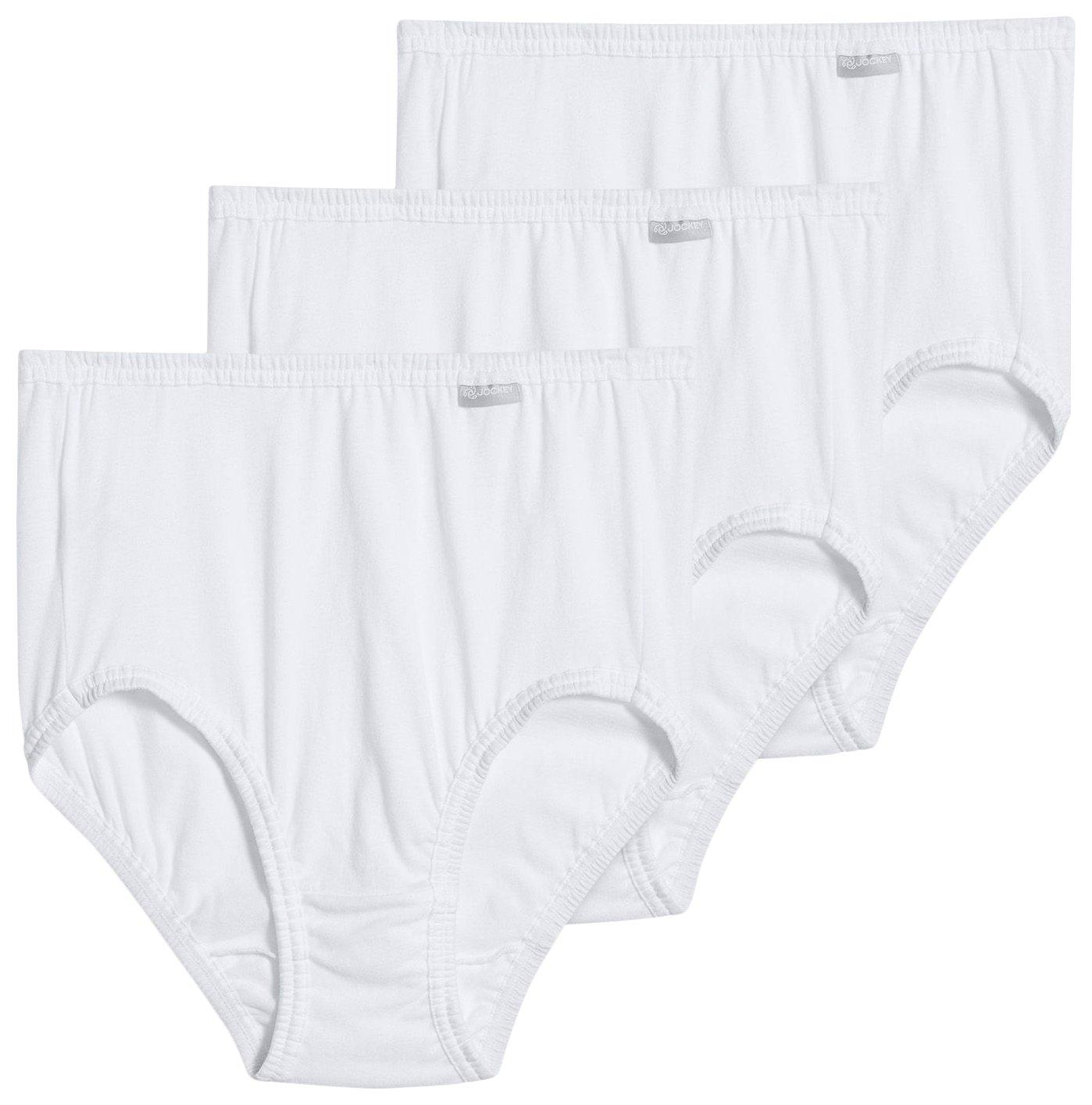 jockey brief panties