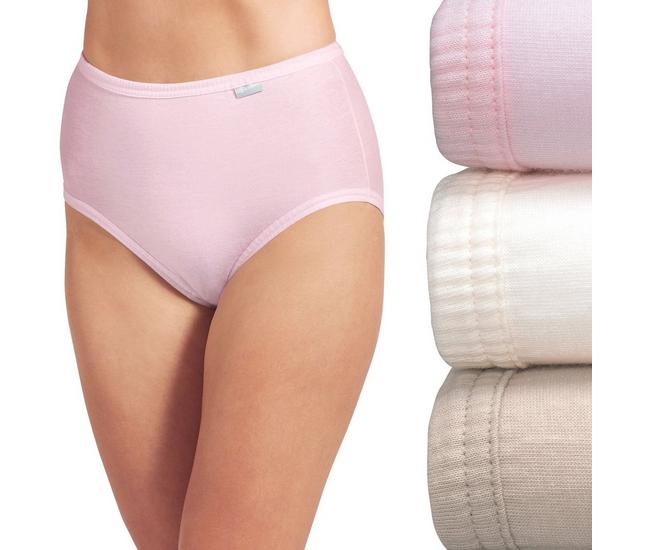 Buy DONSON Women Ultra Soft High Waist Underwear Panties Pack of 3