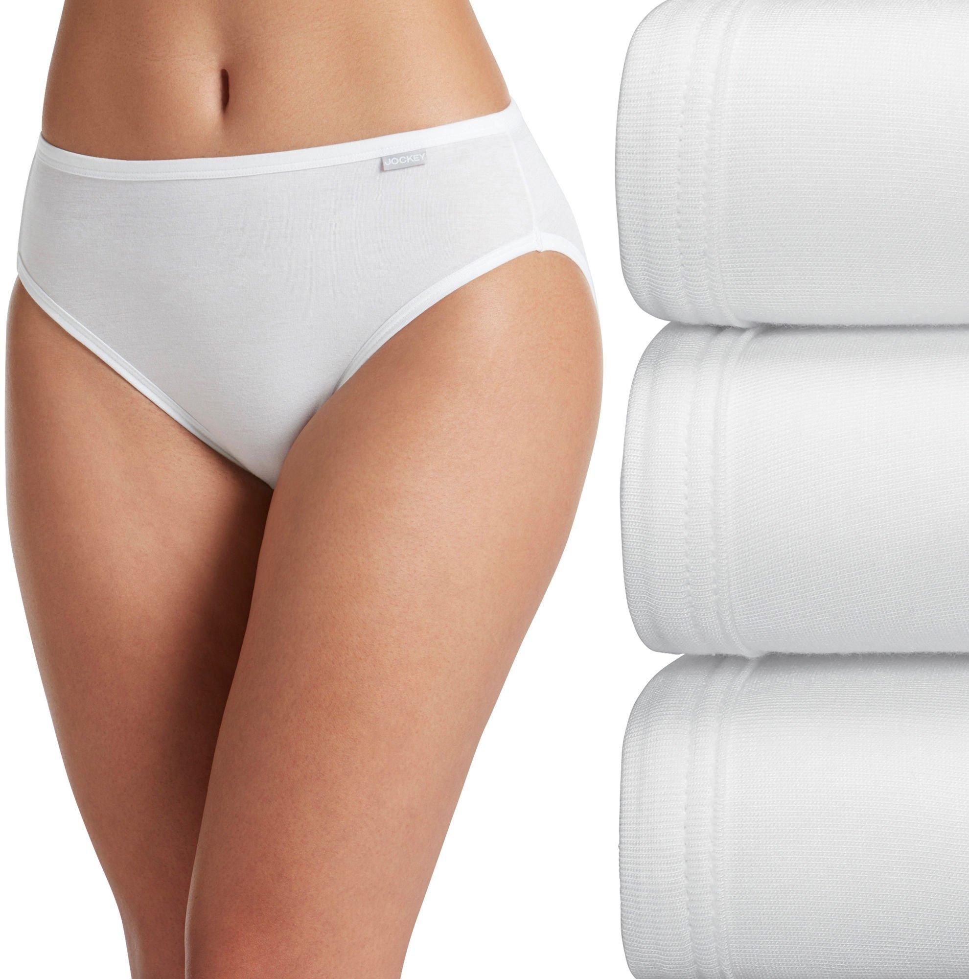 jockey french cut panties