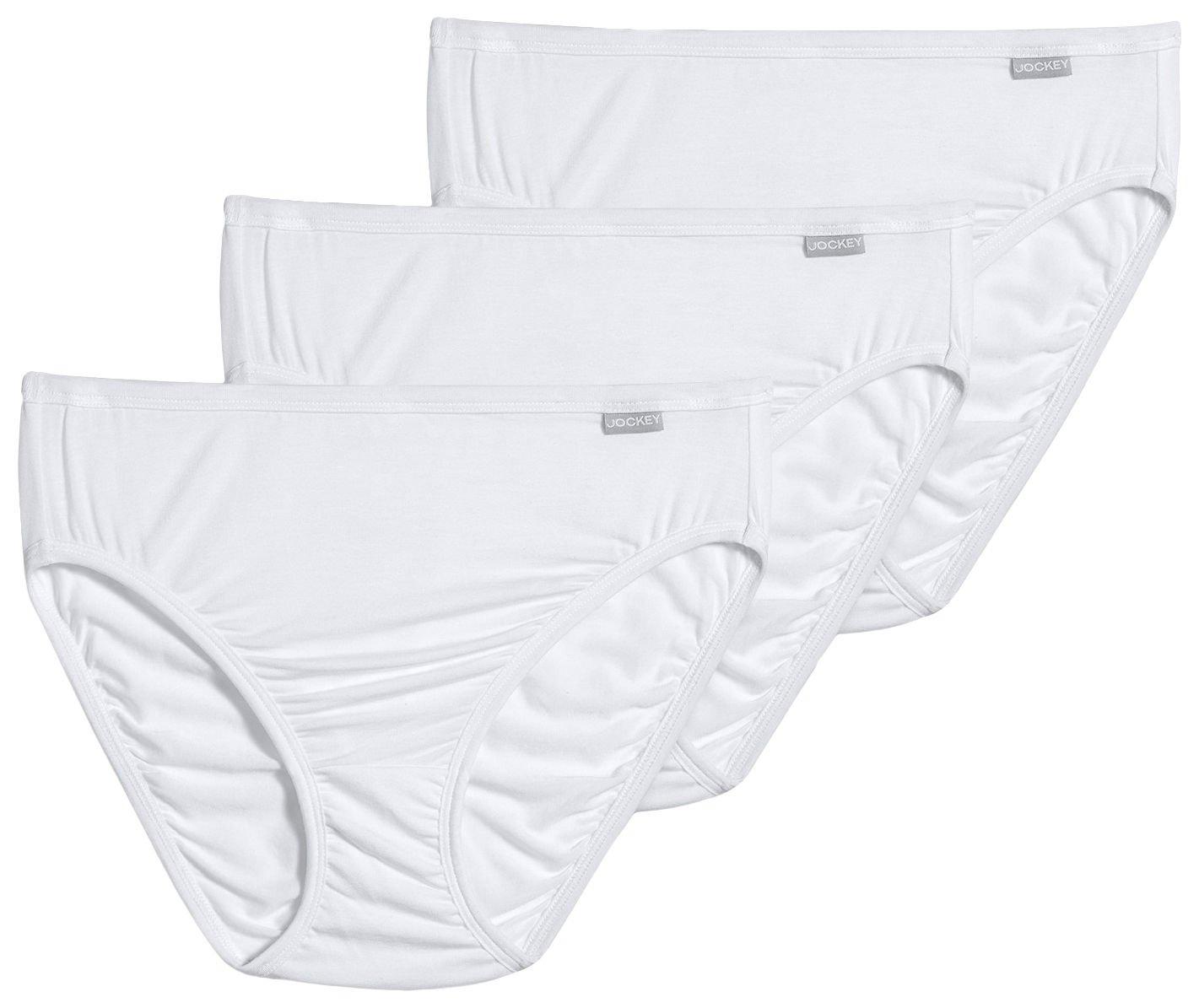 jockey elance supersoft french cut