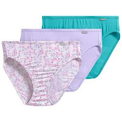 3-Pk. Elance Supersoft French Cut Panties #2071