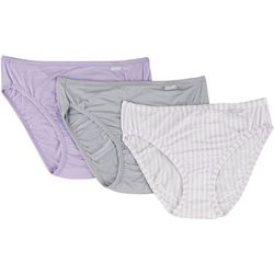 Jockey 3-pk. Elance Supersoft French Cut Panties Style# 2071