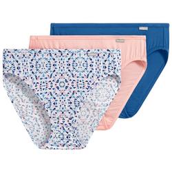 3-Pk. Elance Supersoft French Cut Panties Style2071