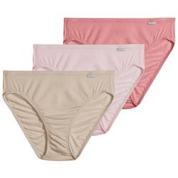 3-pk. Elance Supersoft French Cut Panties 2071