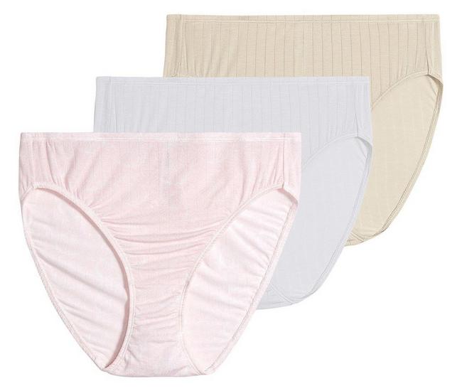 Jockey Women's Underwear Supersoft Breathe French Cut - 3 - Import It All